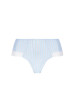 Un Brin Garconne Boyshort in Bleu Liquette *FINAL SALE (25% Off)