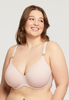 Sublime Spacer T-Shirt Bra in Chalk