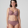 Madison Full Cup Bra in Satin Taupe