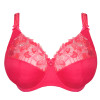 Deauville Full Cup Three Part Bra in Amour