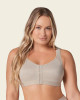 Back Support Posture Corrector Wireless Bra - Multi/Functional