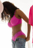 Sublime Spacer T-Shirt Bra in Watermelon