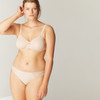 Andora Minimizer Bra in Peau Rosée