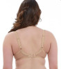 Michelle Underwire Padded Banded Bra in Sand (SAD) FINAL SALE (50% Off)