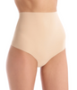 Control Thong in Beige
