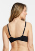 Sublime Spacer T-Shirt Bra in Black