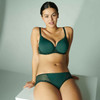 Andora 3D Convertible Plunge Bra in Agate Green FINAL SALE (40% Off)