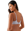 Elevated Allure Wirefree Bra in Twilight Gray