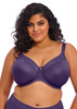 Smooth Moulded Underwire Bra in Midnight (MIH)