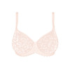 Léïa Seamless Full Cup Bra in Rose Paradis