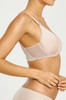 Papillon Minimizer Full Coverage Spacer Bra in Nude