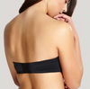 Evie Strapless Bra in Black