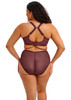 Matilda Underwire Plunge Bra in Sugarplum