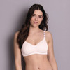 Tonya Flair Mastectomy Bra in Blush Pink