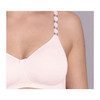 Tonya Flair Mastectomy Bra in Blush Pink