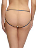 Femmoiselle Bikini Panty in Queens' Blue FINAL SALE (70% Off)