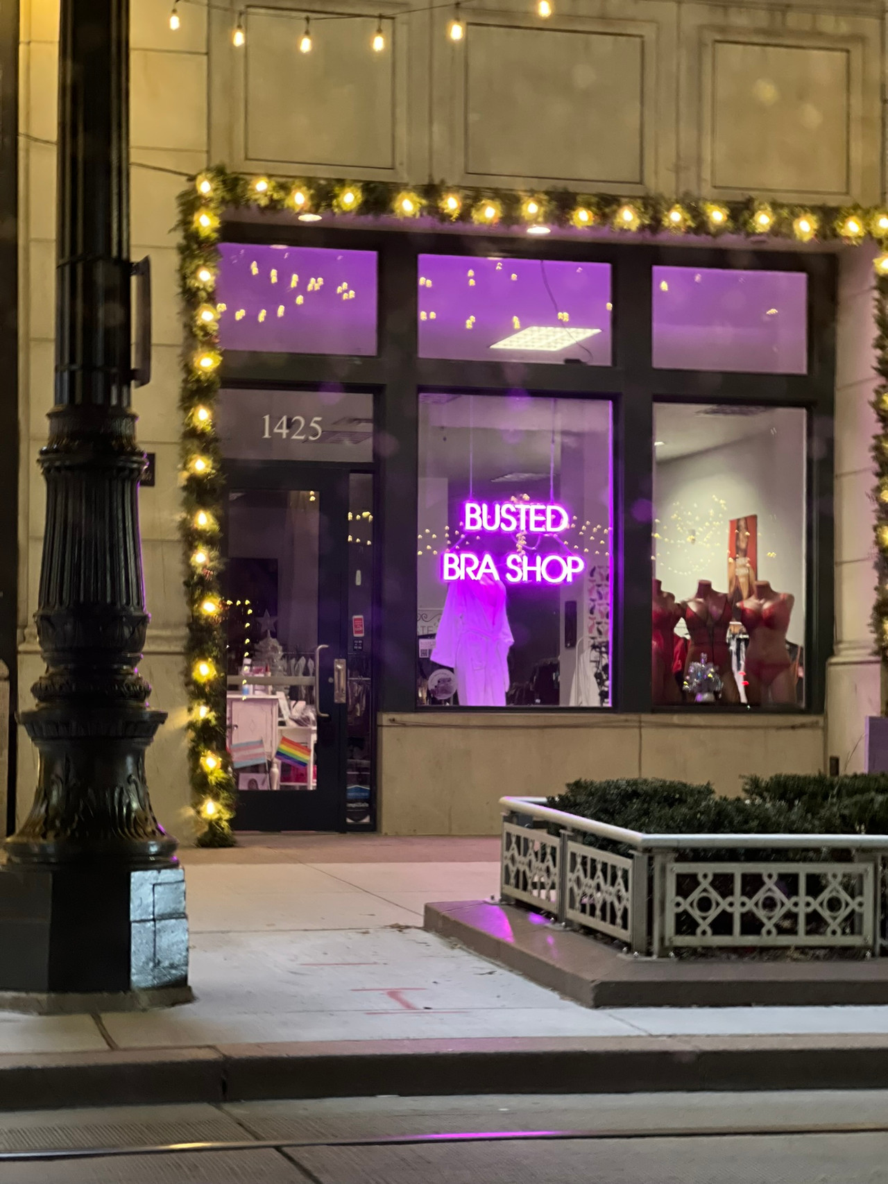 Busted Bra Shop plans soft opening in time for Hyde Park's First