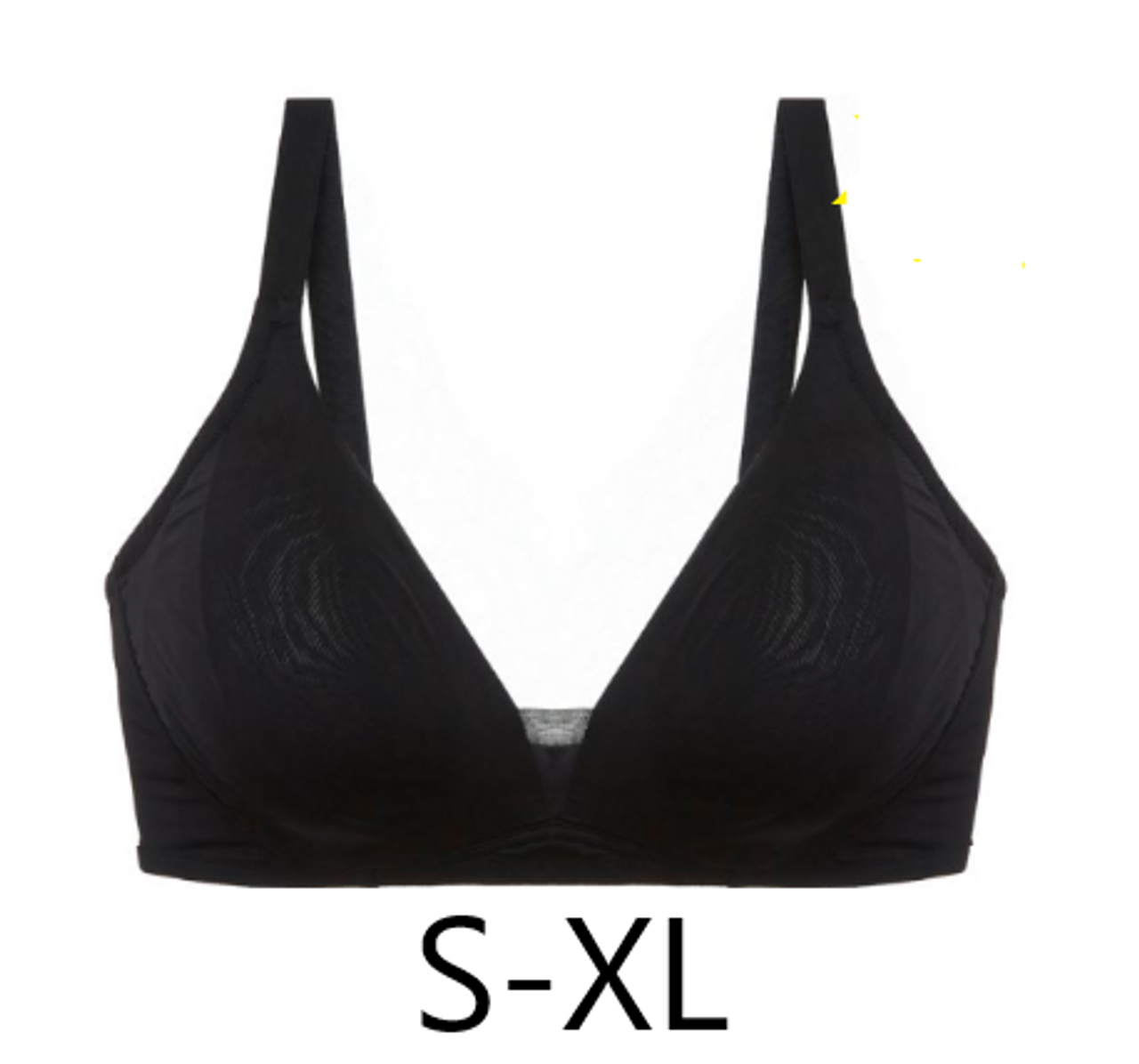 Cosabella Evolution Stretch-jersey Soft-cup Bra In Black