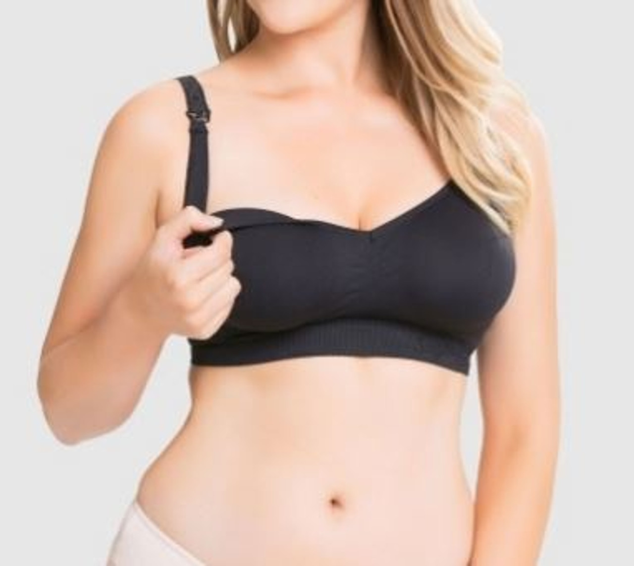 Sugar Candy Fuller Bust Seamless Nursing Bra