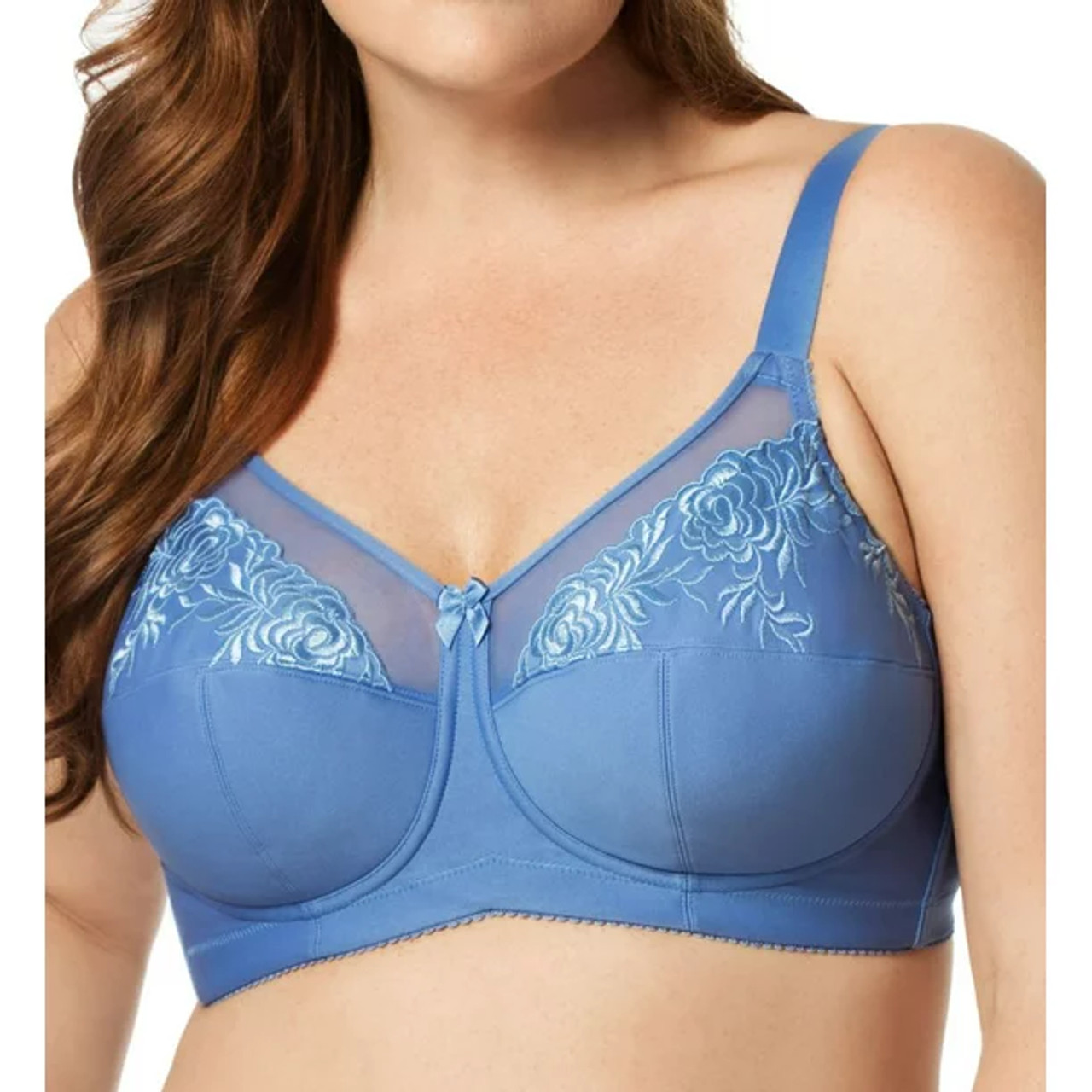 Final Sale Clearance Elila Microfiber Underwire Sports Bra –