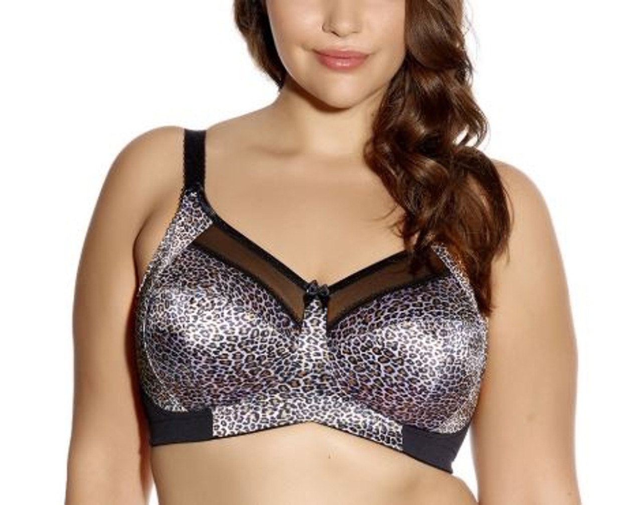 goddess wirefree bra