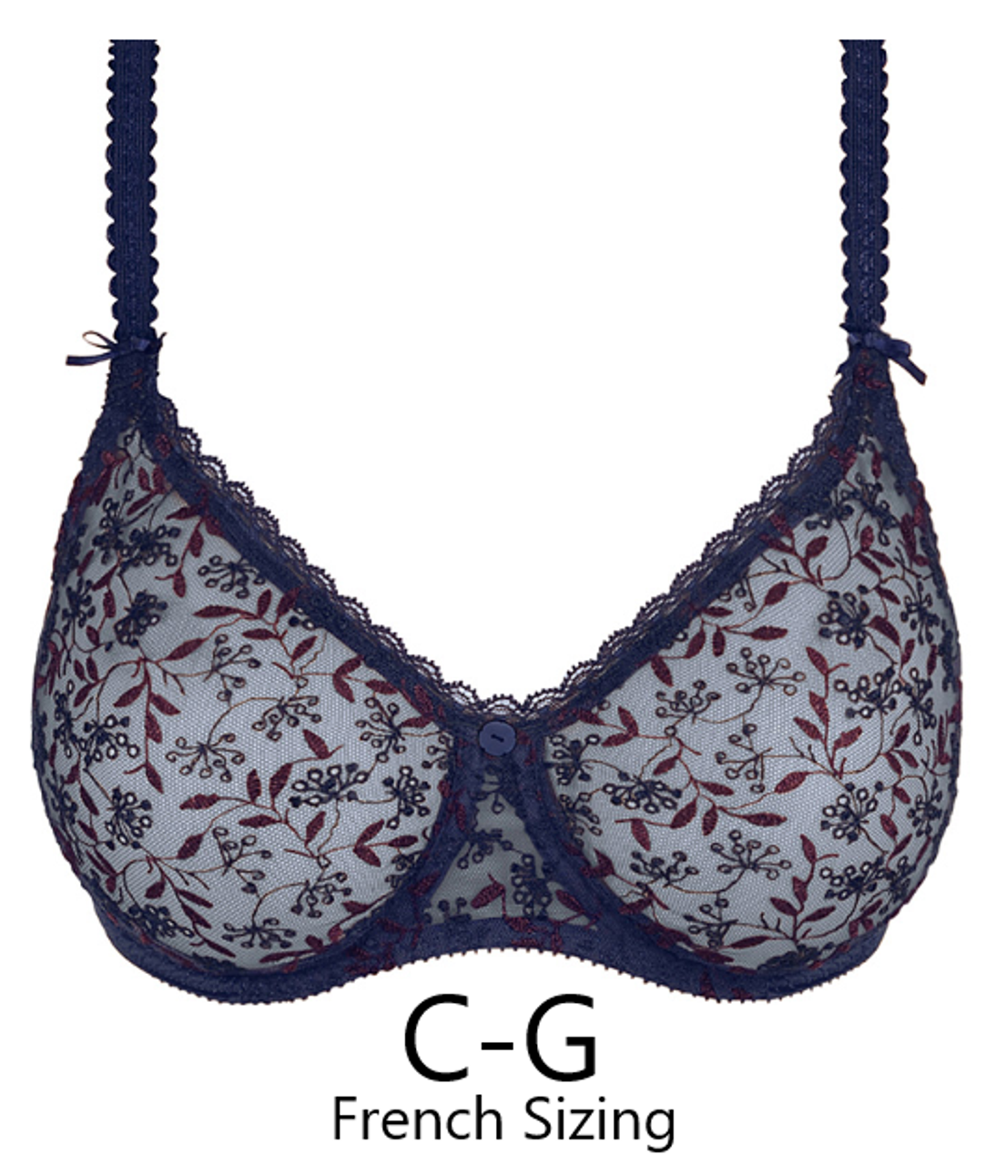 Empreinte bra sizing Clearance