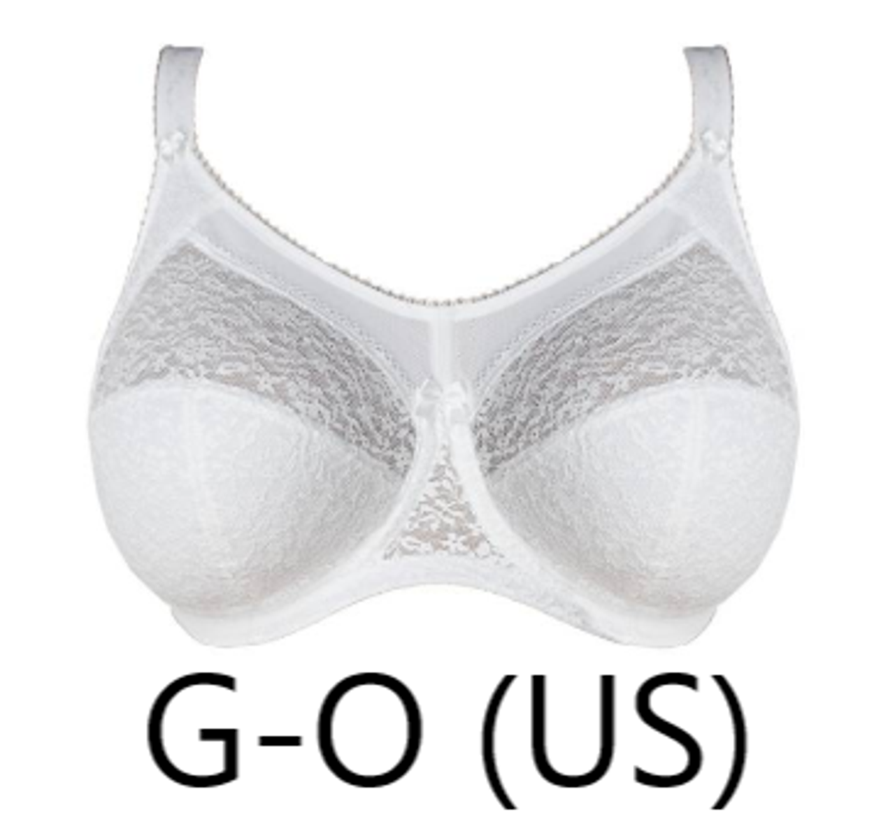 Goddess Adelaide Full Cup Bra Sand