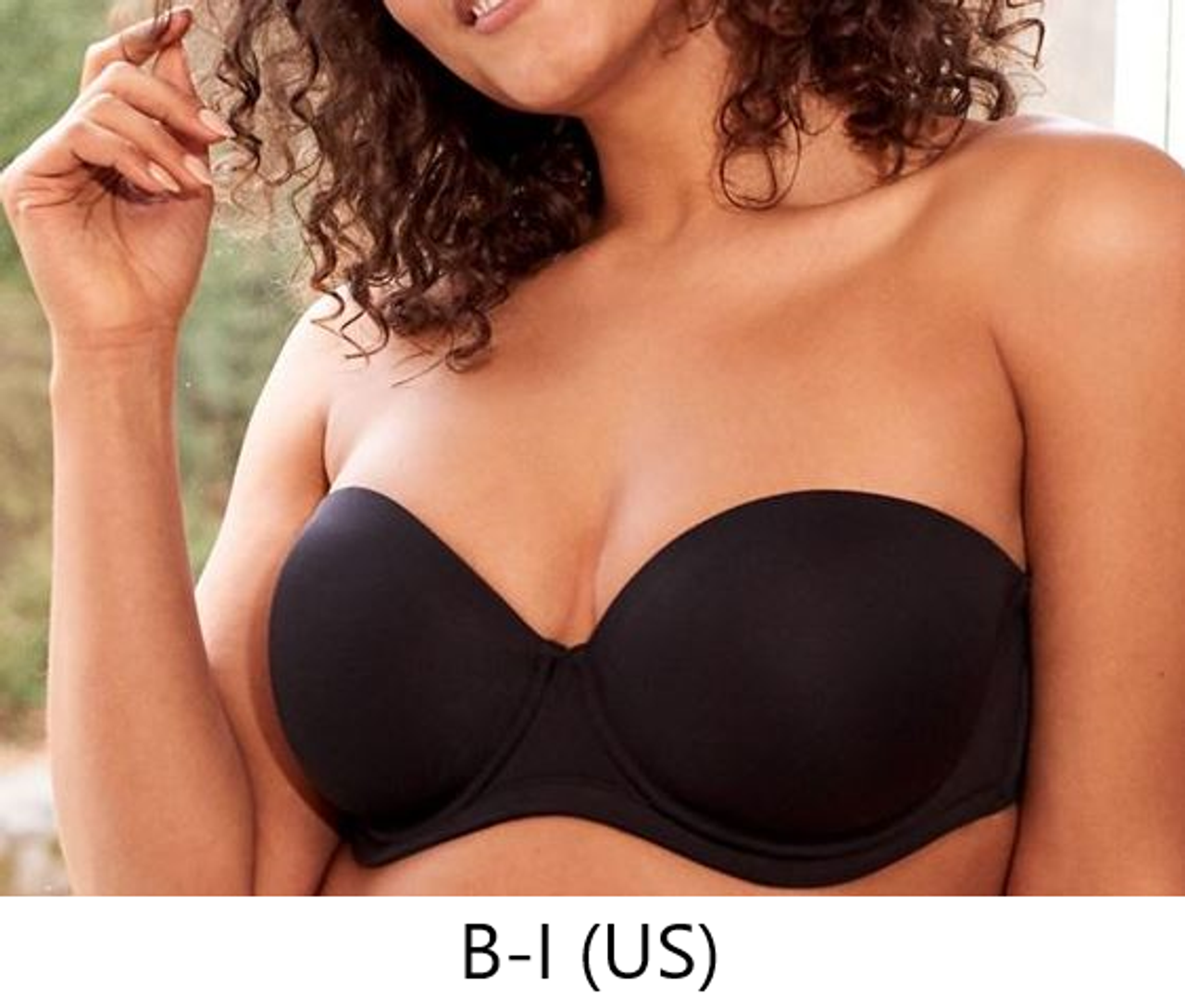 wacoal red carpet strapless bra