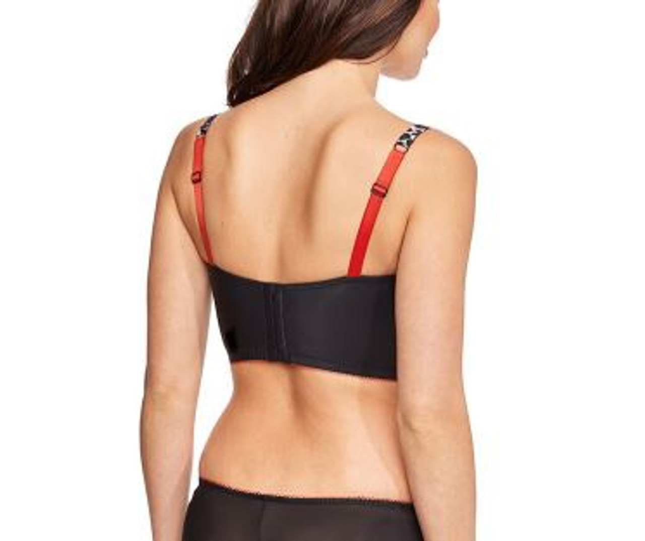 Buy Black Forever Comfort® Non Wire Longline Bra from Next Ireland