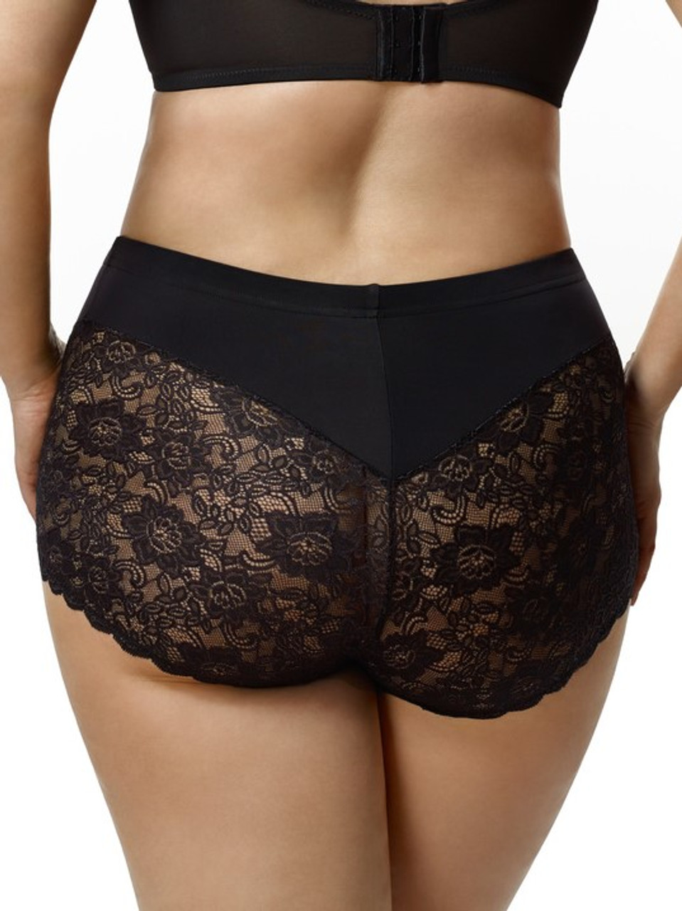 SPANX + Spotlight On Lace High Waist Brief