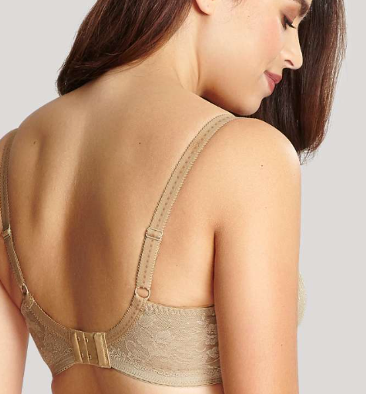 Panache Olivia Balconnet Bra in Honey FINAL SALE NORMALLY $67 - Busted Bra  Shop