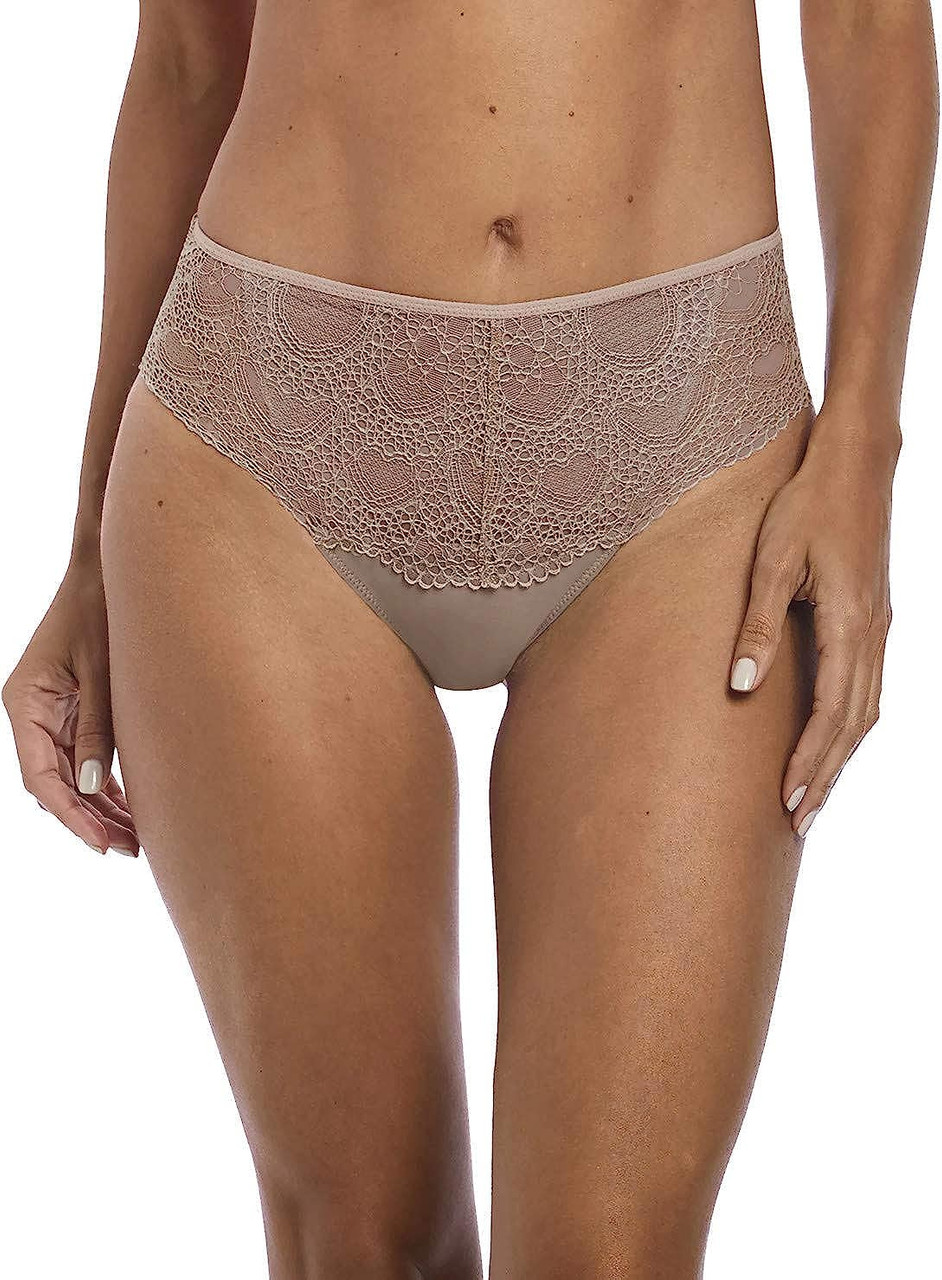 Fantasie Twilight Brief in Fawn FINAL SALE NORMALLY $28 - Busted