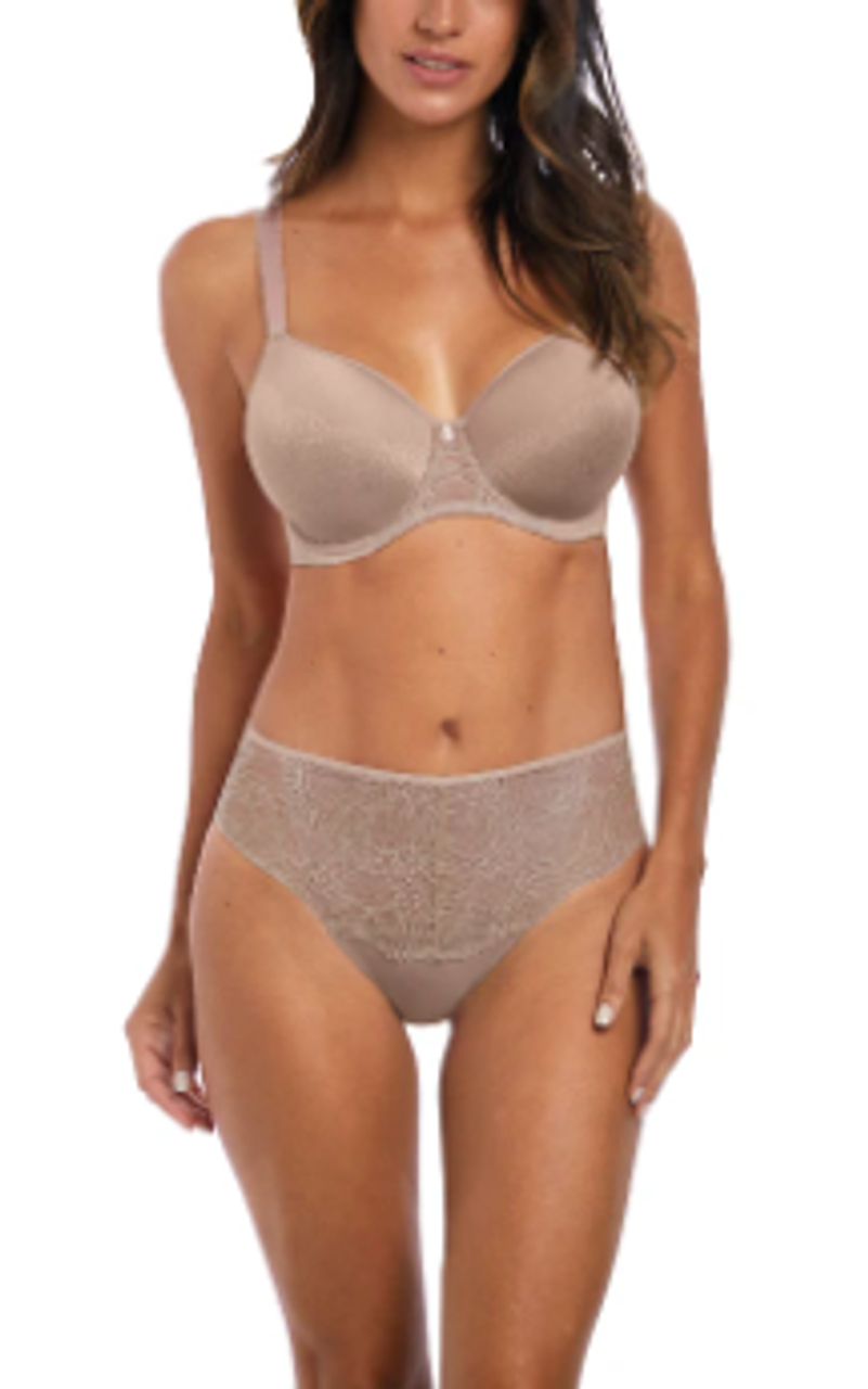 Fantasie Illusion Brief in Smokey Blue FINAL SALE NORMALLY $28 - Busted Bra  Shop