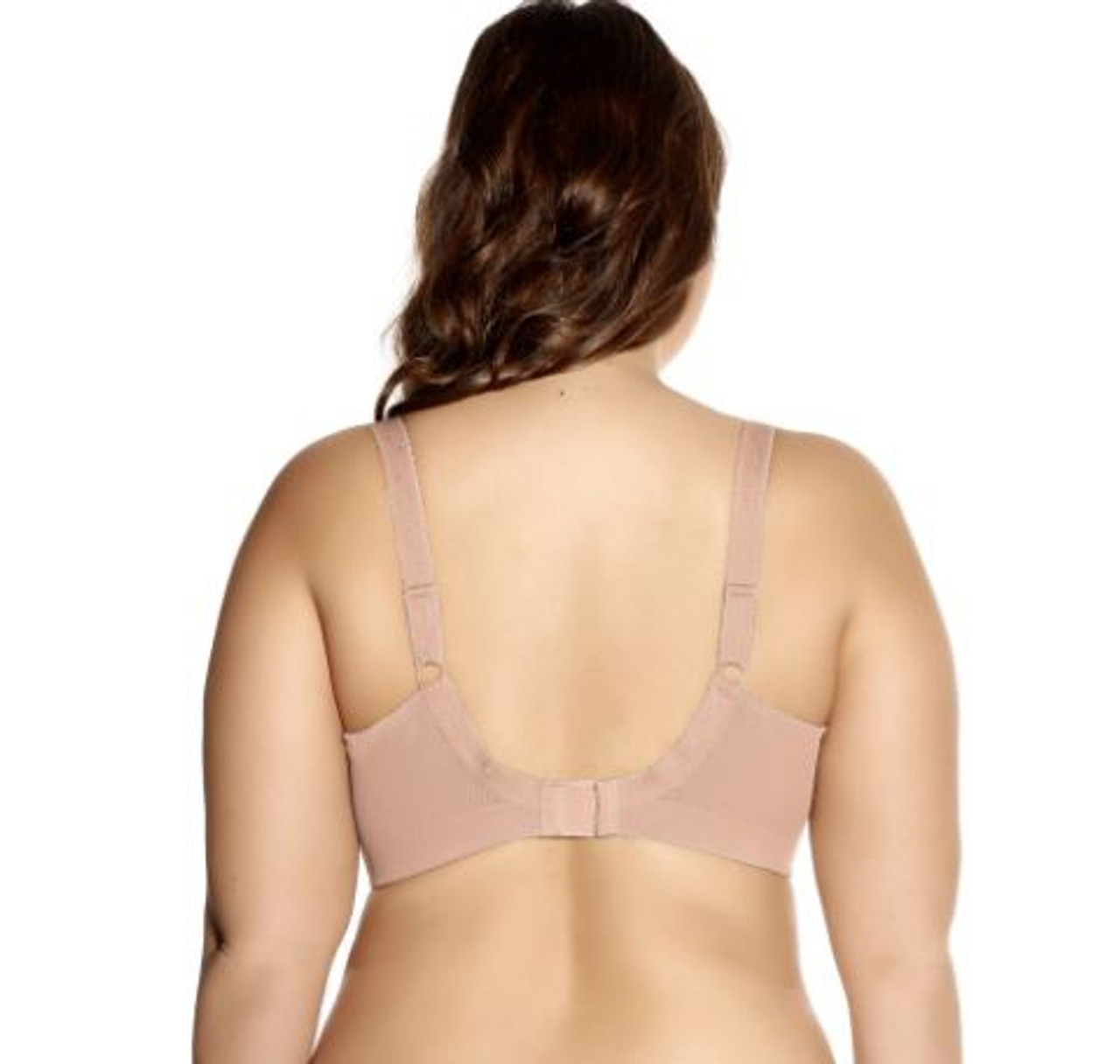 GODDESS Keira Softcup Nursing Bra (6092),38L,Nude - Import It All