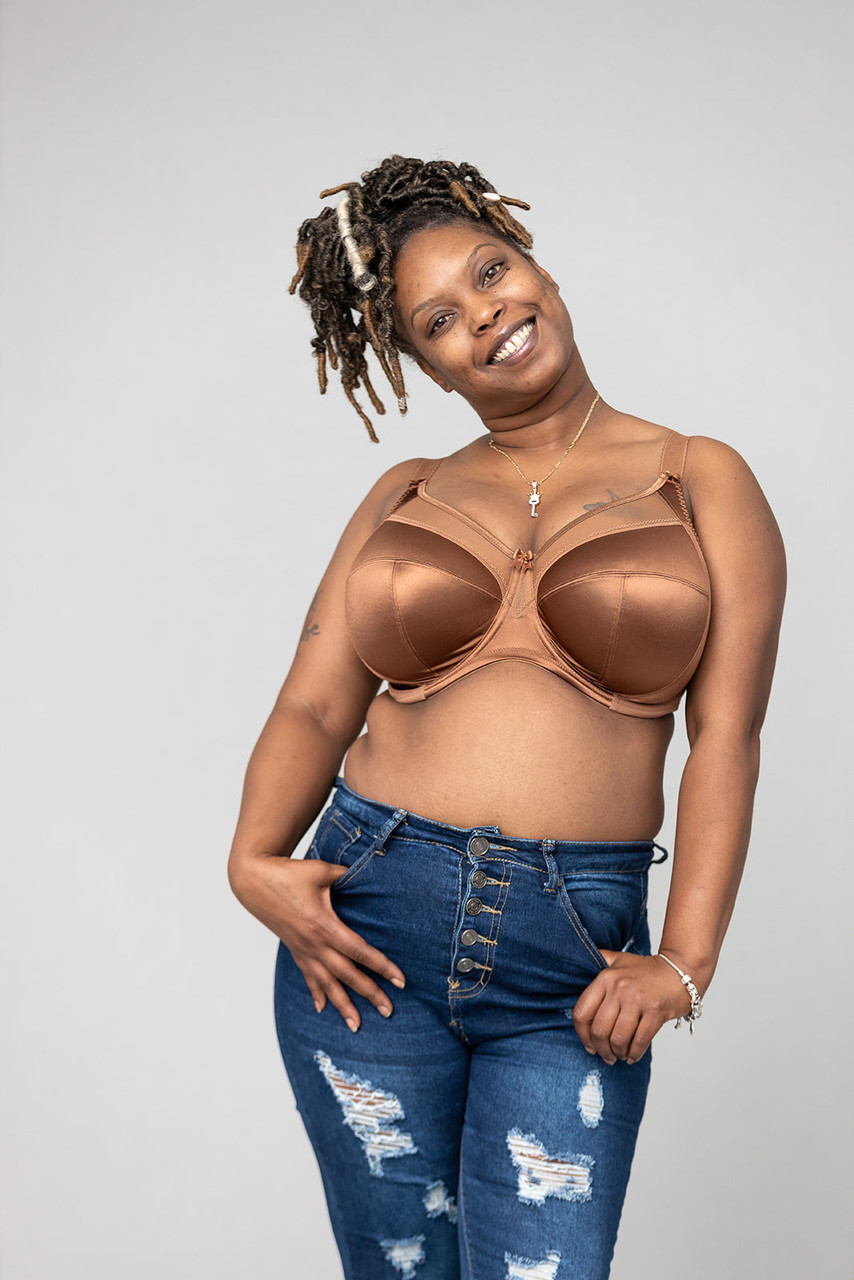 Goddess Bra - Tangerine – KFT Brands