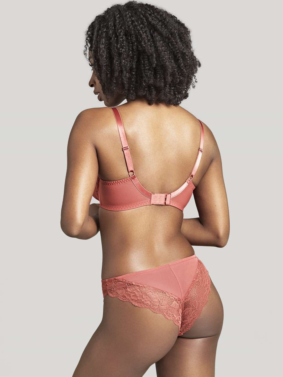 Panache Imogen Balconnet Bra in Garnet Rose FINAL SALE (40% Off