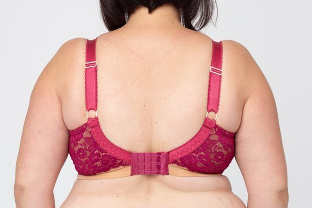 Ewa Michalak Rainbow Full Coverage Bra