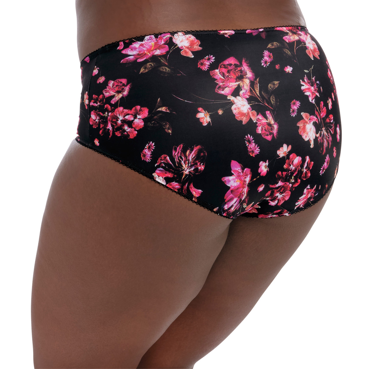 Goddess Kayla Brief in Flamenco FINAL SALE NORMALLY 24 Busted