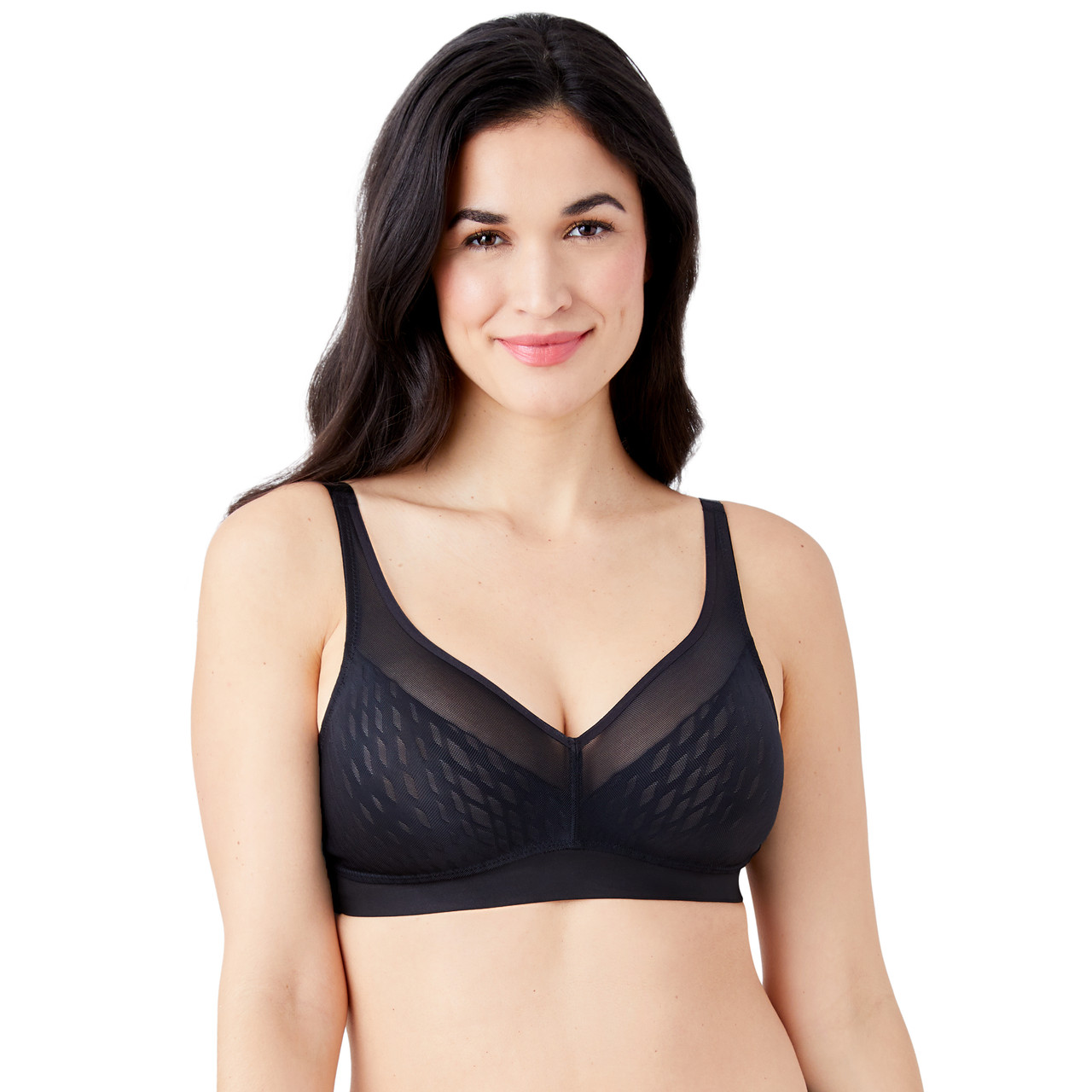 Wacoal: NEW! Wire Free Bra For Ultimate Comfort