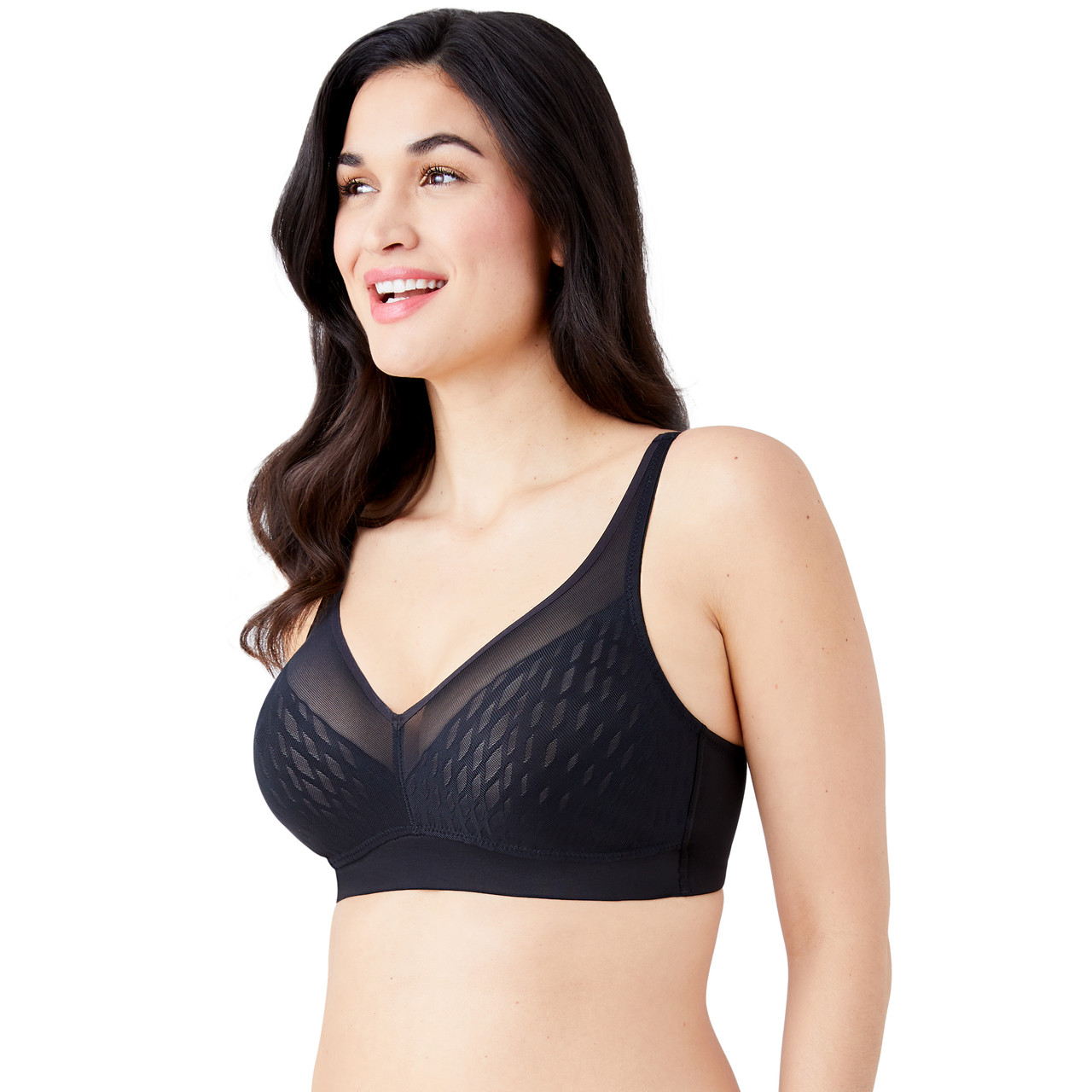 Wacoal Women's Elevated Allure Wirefree Bra, Roebuck, 38DD : :  Clothing, Shoes & Accessories