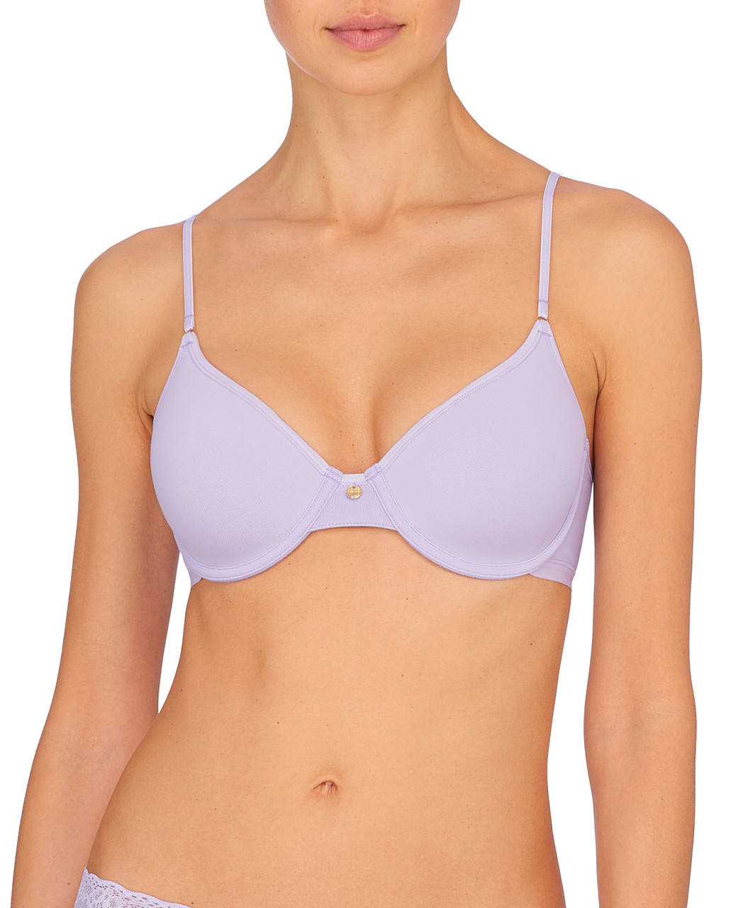 Natori Bliss Perfection Contour Underwire Bra in Black