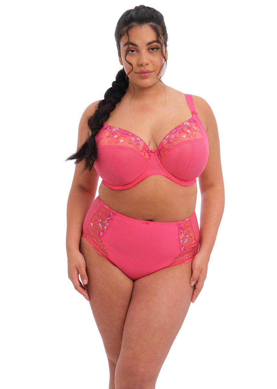 Elomi Charley Plunge Bra EL4380 Honeysuckle – My Top Drawer