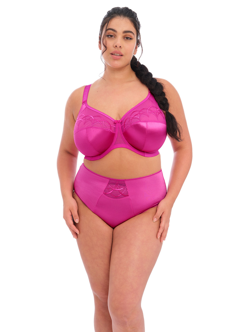 Elomi Cate Underwire Full Cup Banded Bra in Camelia (CML) FINAL SALE (40%  Off)
