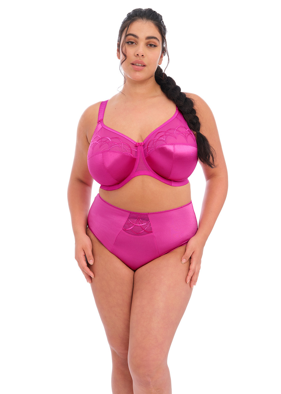 Elomi Cate Underwire Full Cup Banded Bra in Camelia (CML) FINAL