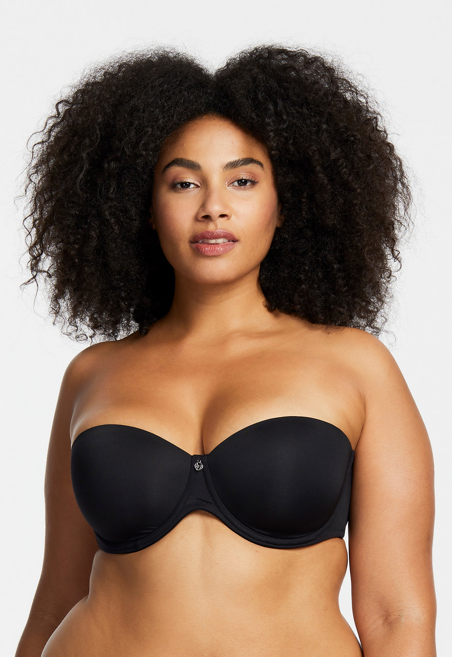 Luxury Boost® Sticky Bra - Black Lace