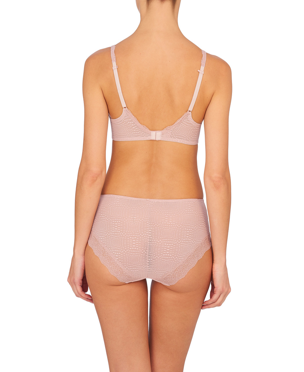 Natori Beyond Convertible Contour Underwire PK180 ROSE BEIGE/PINK PEARL buy  for the best price CAD$ 90.00 - Canada and U.S. delivery – Bralissimo
