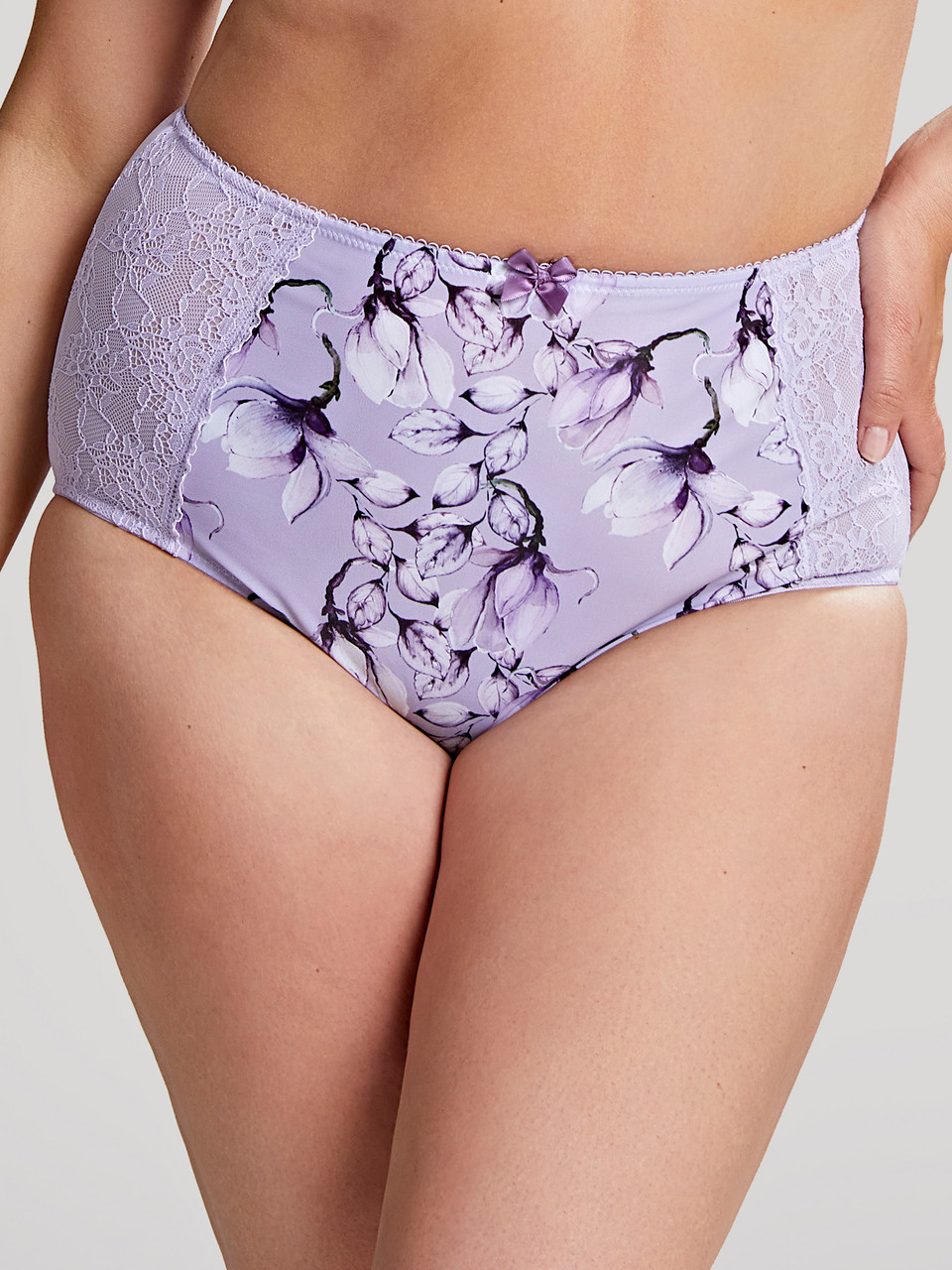 Sculptresse Chi Chi Full Cup Bra - Lilac