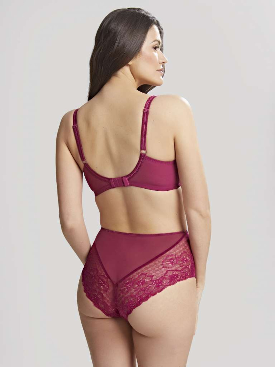 Panache Serene Full Cup Bra in Midnight FINAL SALE (40% Off) - Busted Bra  Shop