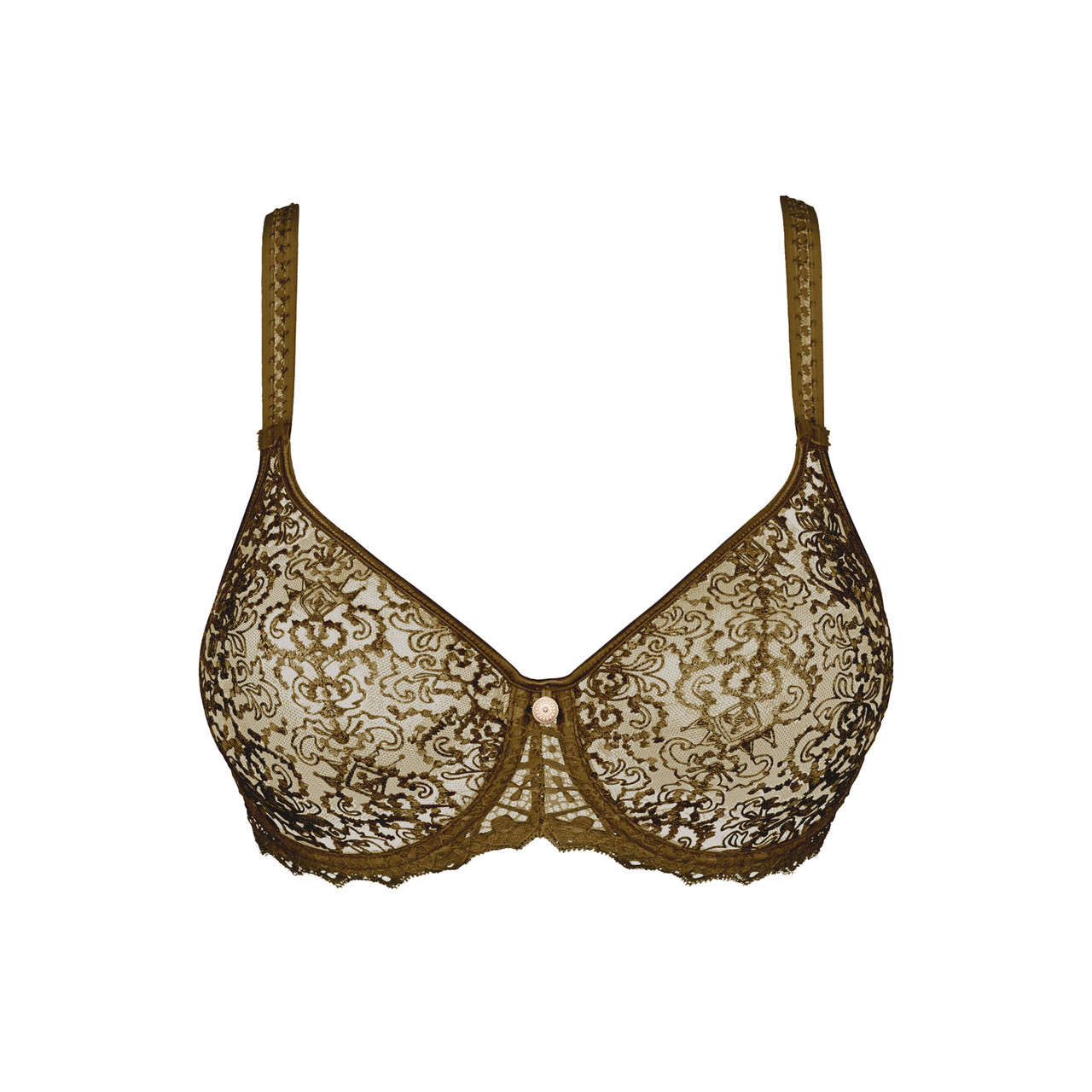 Empreinte Cassiopee Silk UW Seamless Bra (C-H)