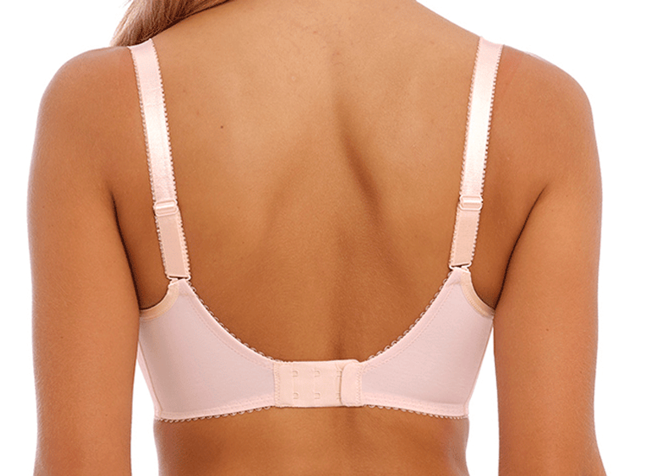 Fantasie Rebecca Essentials Underwire Molded Spacer Bra in Blush (BLH) -  Busted Bra Shop